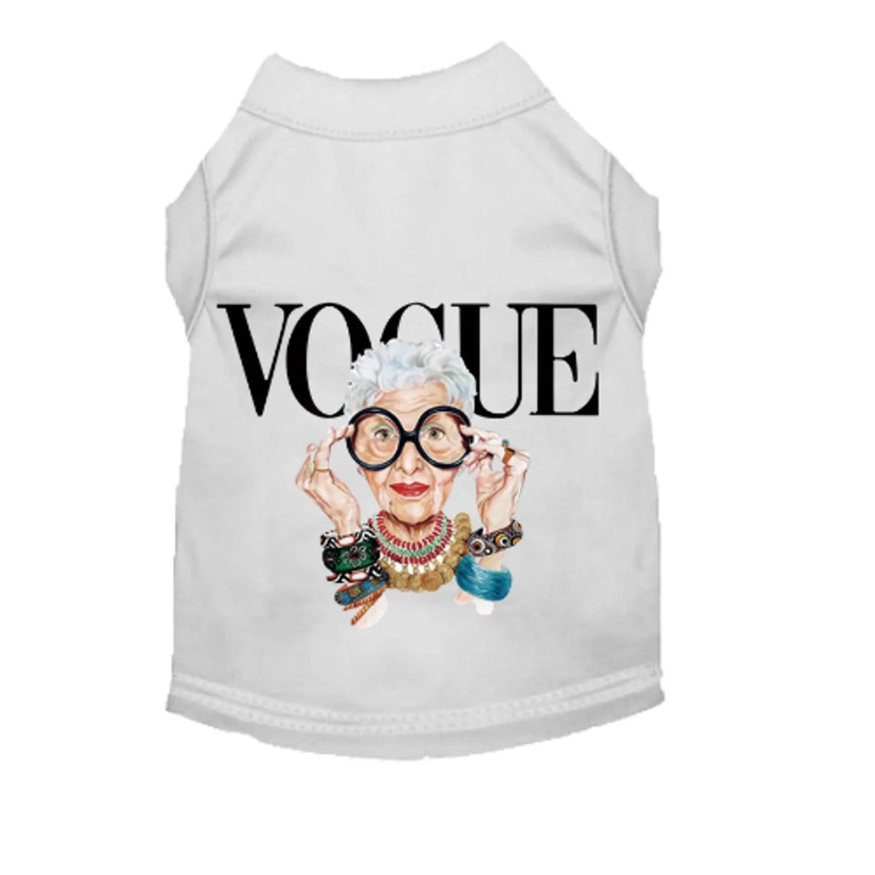 Styled By Iris Dog Tee and Dress by Bark Fifth Avenue - Pets Perfect