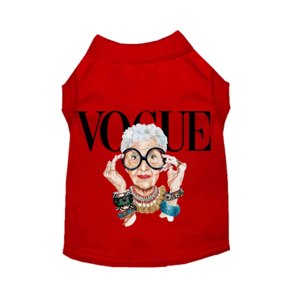 Styled By Iris Dog Tee and Dress by Bark Fifth Avenue - Pets Perfect
