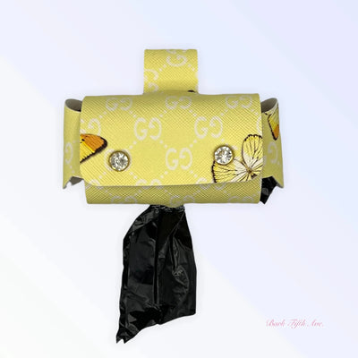 Summer Butterfly Pickup Bag Holder - LIMITED EDITION - Pets Perfect