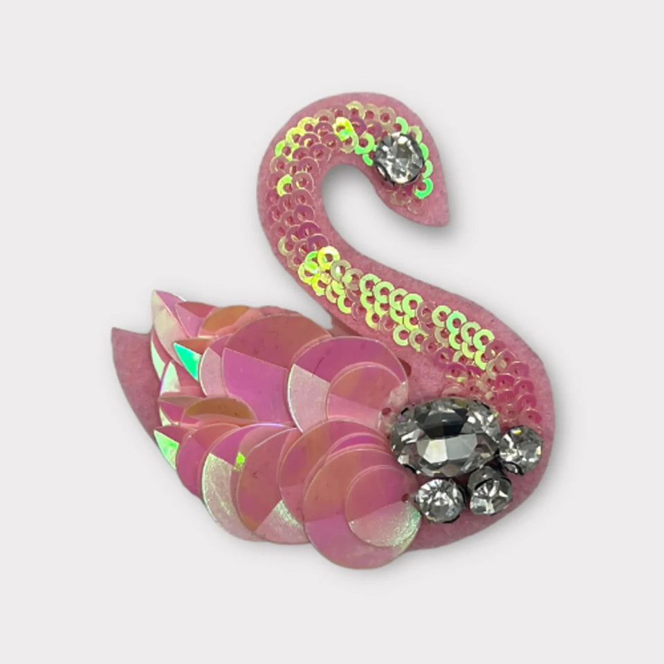 Swan Princess Spring Dog Dress by Bark Fifth Avenue - Pets Perfect