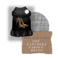 The Panthera Pardus Dog Dress & Tee by Bark Fifth Avenue