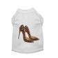 The Panthera Pardus Dog Dress & Tee by Bark Fifth Avenue