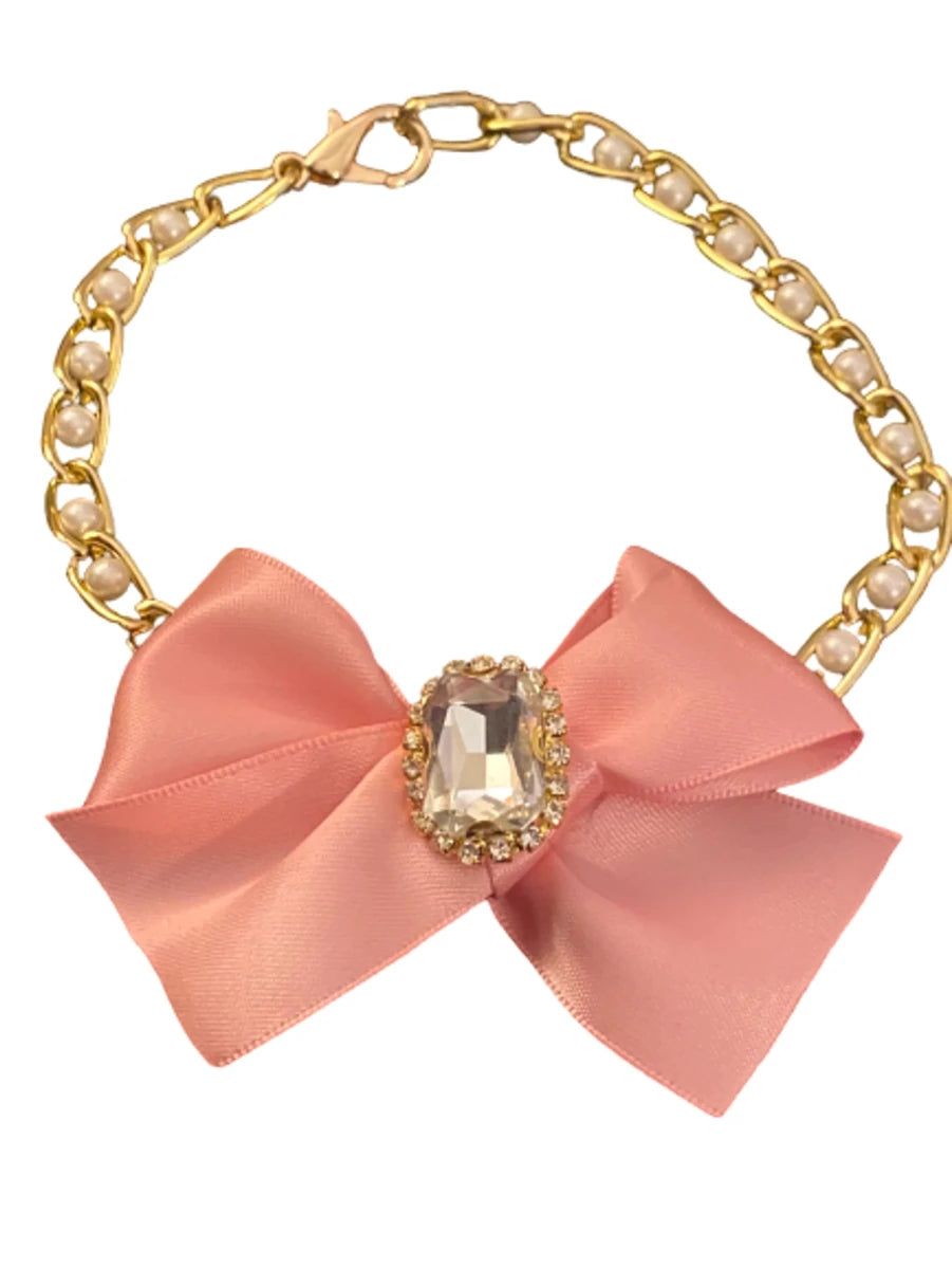 Bark Fifth Avenue The Pearlella Dog Harness - Pets Perfect