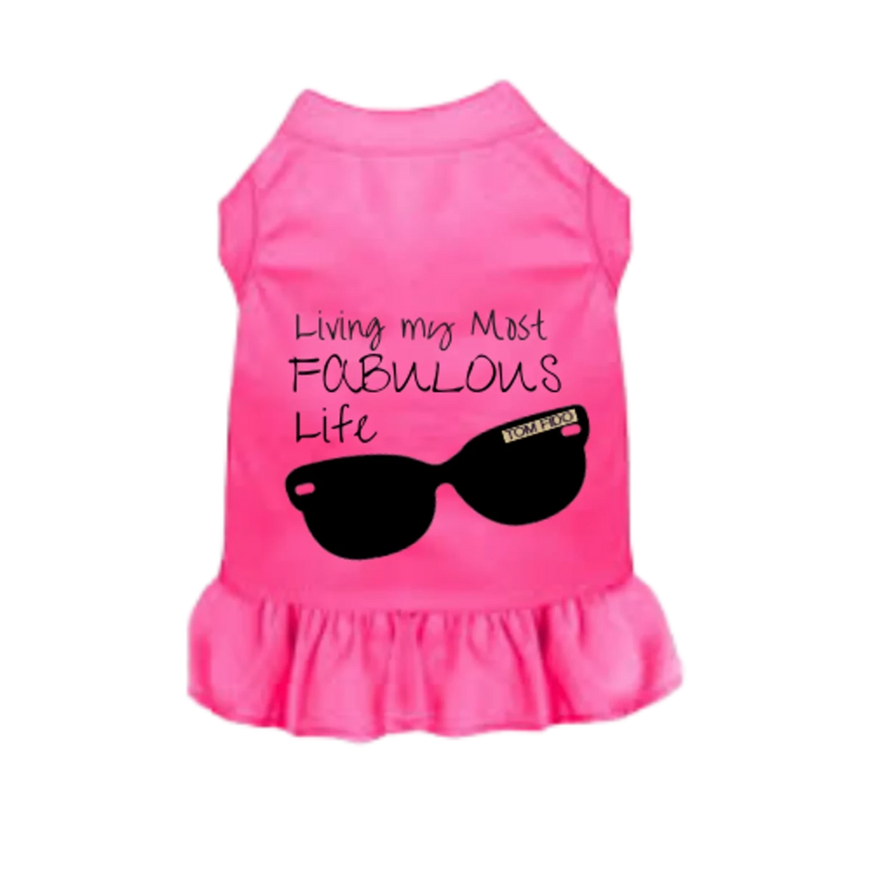 Tom Fido Dog Tee and Dress by Bark Fifth Avenue - Pets Perfect