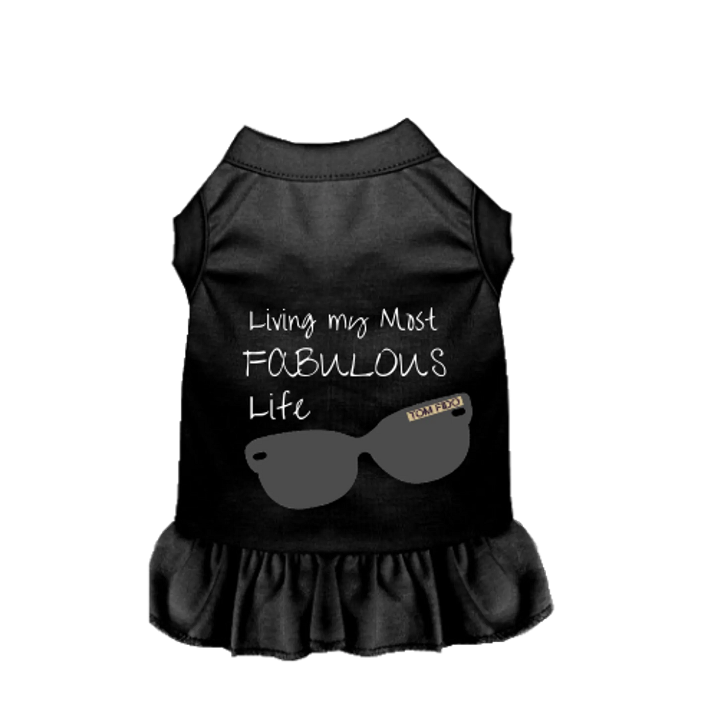 Tom Fido Dog Tee and Dress by Bark Fifth Avenue