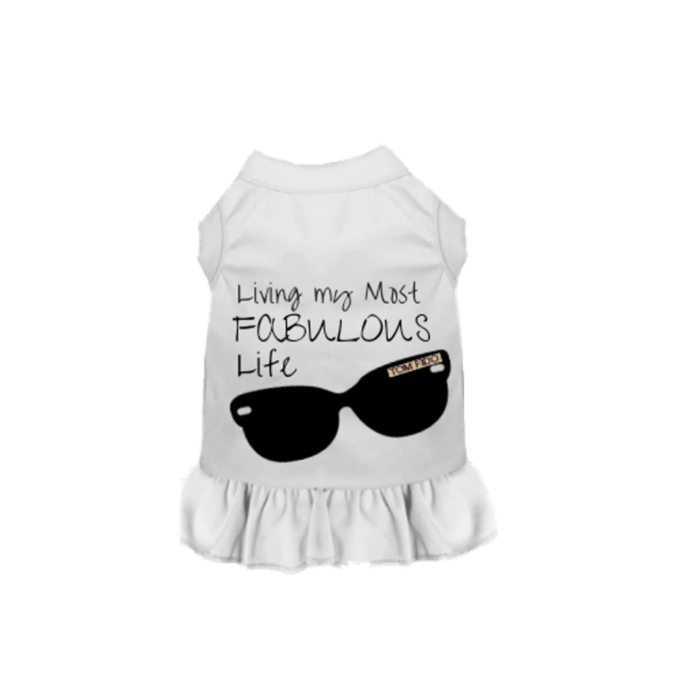 Tom Fido Dog Tee and Dress by Bark Fifth Avenue - Pets Perfect