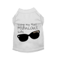 Tom Fido Dog Tee and Dress by Bark Fifth Avenue