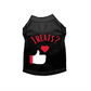 Treats Like! Dog Dress & Shirt - Valentine's Day Dog Apparel by Bark Fifth Avenue