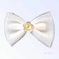 Tulle & Crystal Flower Dog Barrette by Bark Fifth Avenue