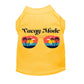Vacay Mode Dog Shirt and Dress - Pack of 1