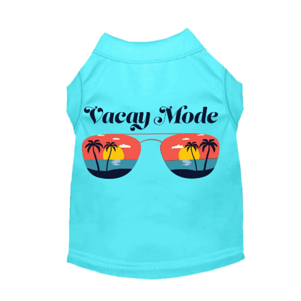 Vacay Mode Dog Shirt and Dress - 1 ct - Pets Perfect