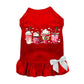 Valentine's Day Fun Dog Dress by Bark Fifth Avenue