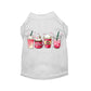 Valentine's Day Fun Dog Shirt by Bark Fifth Avenue