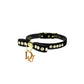 Velvet Dior Charm Collar