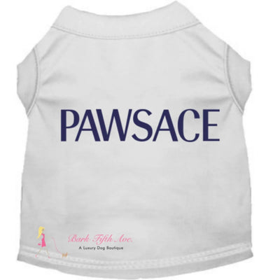Very Pawsace Tee - Bark Fifth Avenue - Pets Perfect