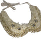 VINTAGE PEARL FLOWER NECKLACE