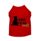 Witch Please Cat Dog Tee and Dress - Halloween Dog Apparel by Bark Fifth Avenue