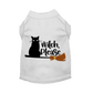 Witch Please Cat Dog Tee and Dress - Halloween Dog Apparel by Bark Fifth Avenue