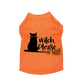 Witch Please Cat Dog Tee and Dress - Halloween Dog Apparel by Bark Fifth Avenue