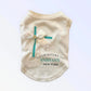Wrap Me Up in Sniffany Dog Tee & Dress by Bark Fifth Avenue