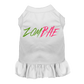 Bark Fifth Avenue ZomBAE Dog Halloween Costume - Dress & Tee Set
