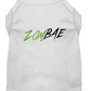 Bark Fifth Avenue ZomBAE Dog Halloween Costume - Dress & Tee Set
