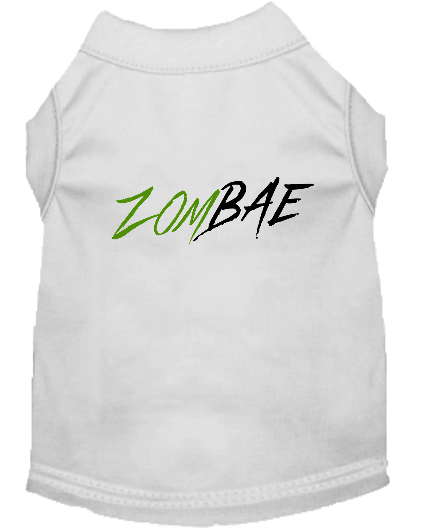 Bark Fifth Avenue ZomBAE Dog Halloween Costume - Dress & Tee Set