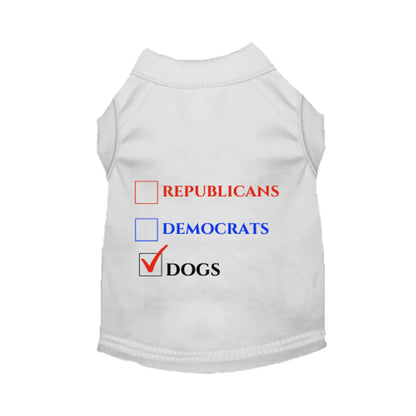 Dog Party 2020 - Tee and Dress Set by Bark Fifth Avenue