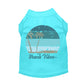 Beach Vibes Sleeveless Dog Tee by Bark Fifth Avenue