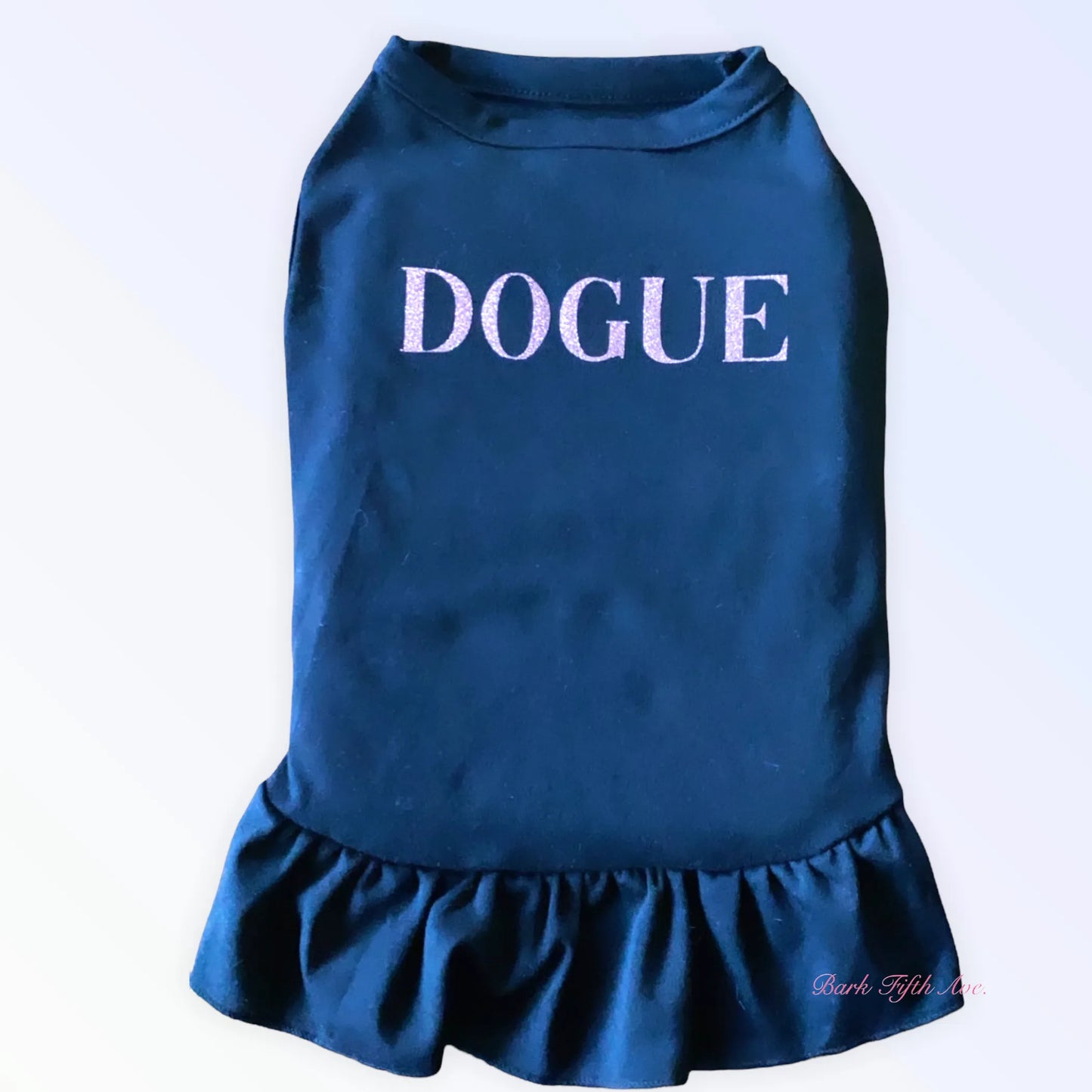 DOGUE Dress - Bark Fifth Avenue