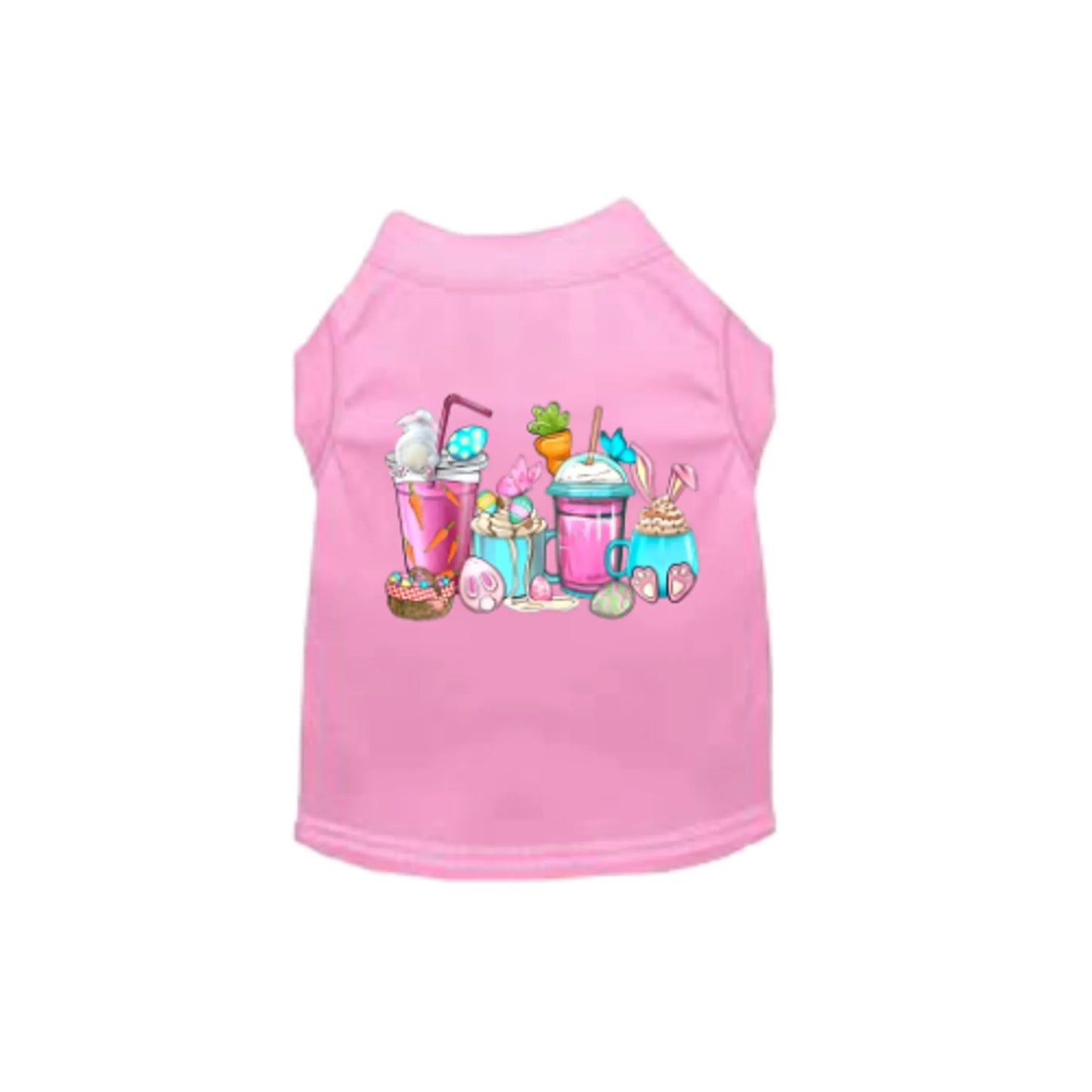 Easter Treats for Me Dog Dress or Tee by Bark Fifth Avenue