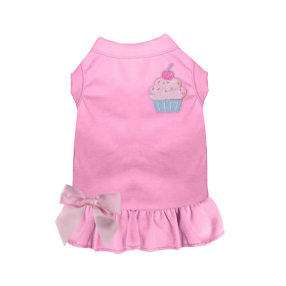 Everyday Cupcake Top/Dress - Pets Perfect