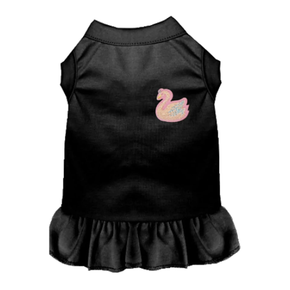 Bark Fifth Avenue Everyday Swan Top & Dress - 1 ct - Pets Perfect