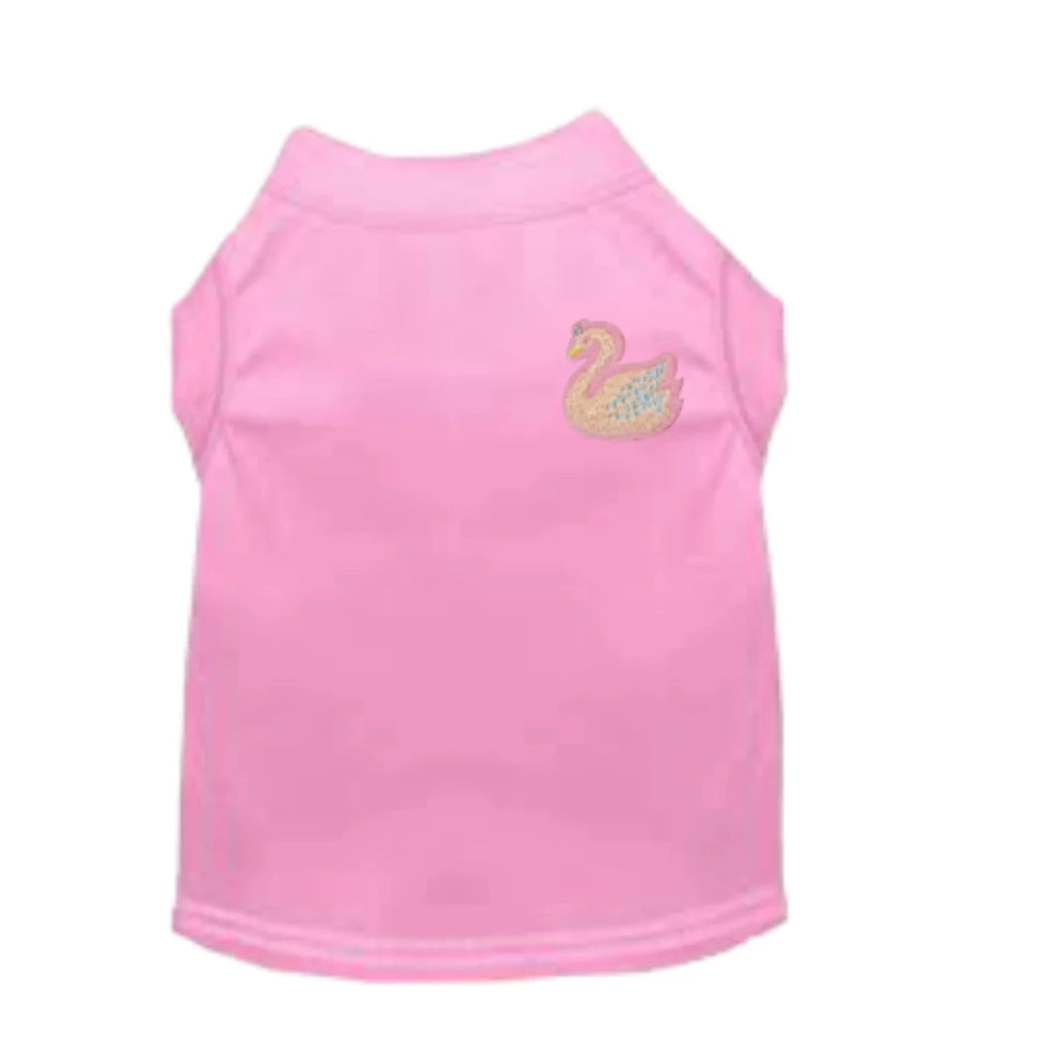Bark Fifth Avenue Everyday Swan Top & Dress - 1 ct - Pets Perfect