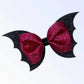 Fa-BOO-lous Bat Bows - Halloween Dog Hair Bow by Bark Fifth Avenue