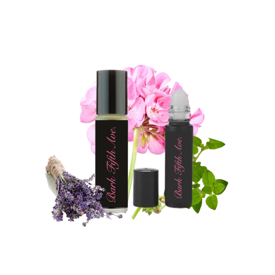 Fabulously Calm Pure Essential Calming Oils - Roll On - Pets Perfect