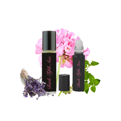 Fabulously Calm Pure Essential Calming Oils - Roll On