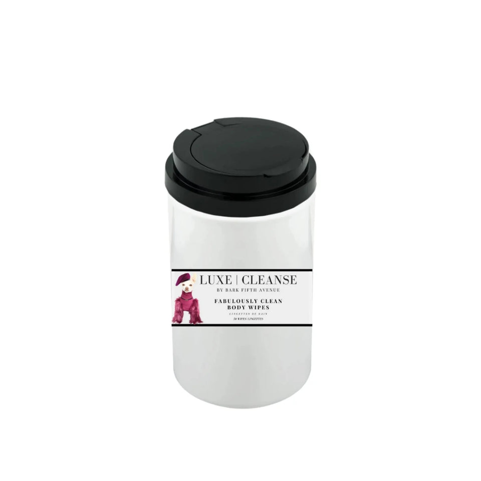 Fabulously Clean Body Wipes - Pets Perfect