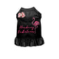 Flocking Fabulous - Summer Dog Tee & Dress by Bark Fifth Avenue