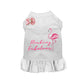 Flocking Fabulous - Summer Dog Tee & Dress by Bark Fifth Avenue