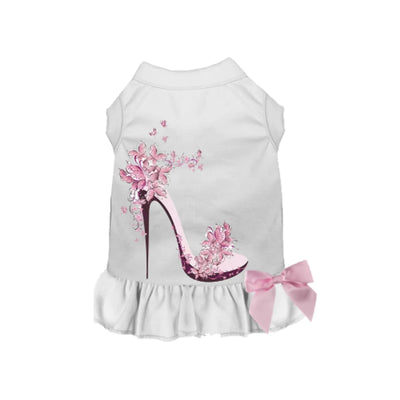 Floral Spring Stiletto Dress for Dogs by Bark Fifth Avenue - Pets Perfect