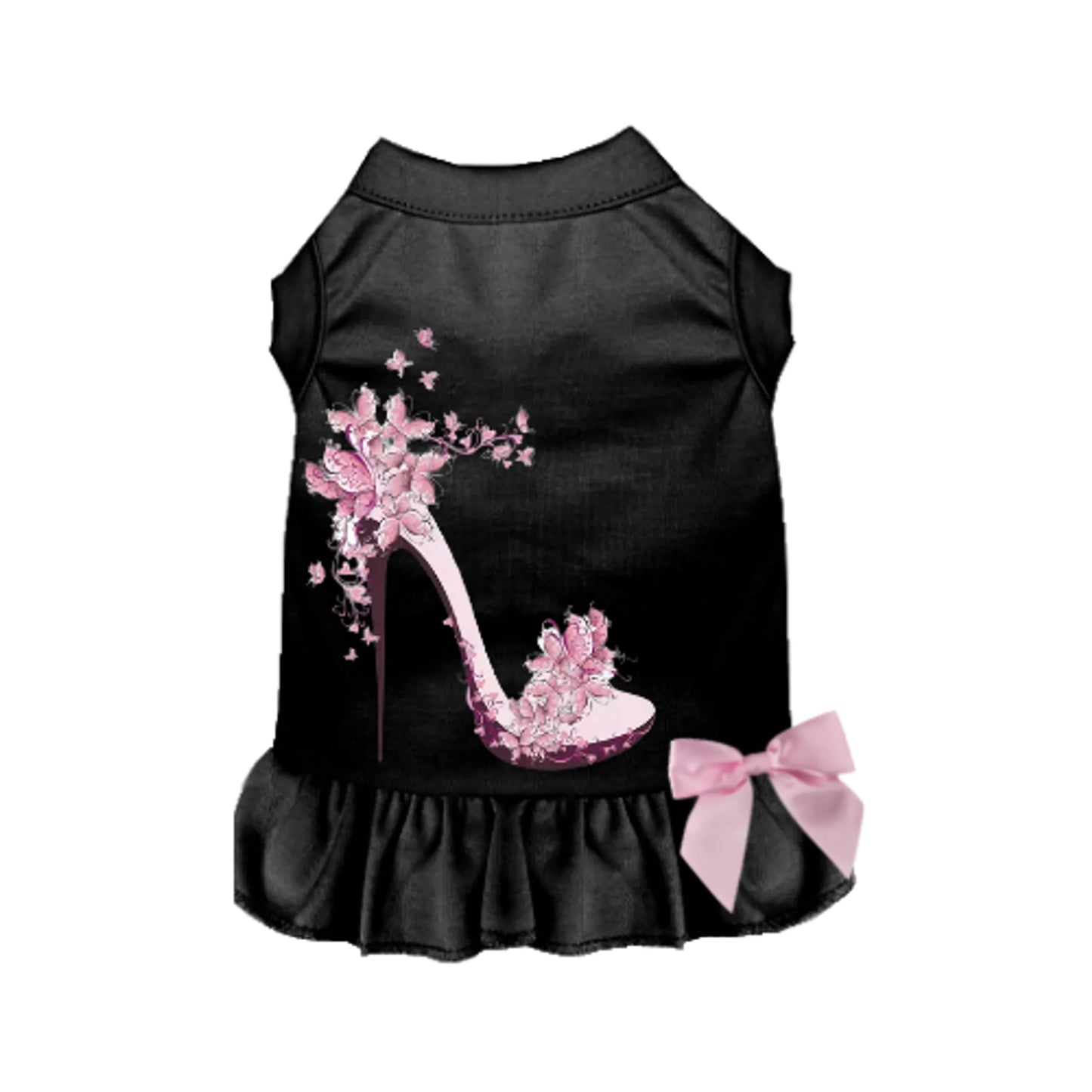 Floral Spring Stiletto Dress for Dogs by Bark Fifth Avenue