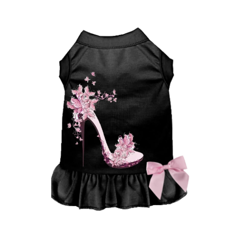 Floral Spring Stiletto Dress for Dogs by Bark Fifth Avenue - Pets Perfect