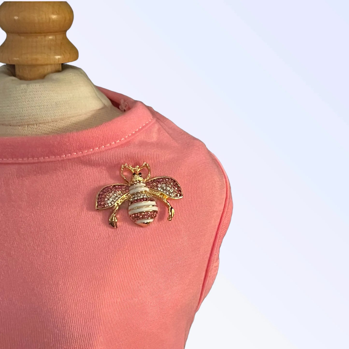 Bee Mine Valentine Dog Dress by Bark Fifth Avenue