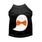Friendly Ghost Dog Tee and Dress - Halloween Pet Apparel by Bark Fifth Avenue