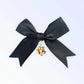Gift Wrap Hair Bows for Dogs - Festive Holiday Alligator Clips by Bark Fifth Avenue