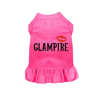 GLAMpire Halloween Dog Dress by Bark Fifth Avenue