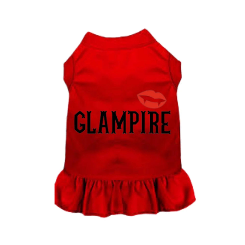 GLAMpire Halloween Dog Dress by Bark Fifth Avenue - Pets Perfect