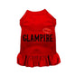 GLAMpire Halloween Dog Dress by Bark Fifth Avenue
