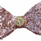 Glitter and Gloss Dog Bows - Sparkly Hair Accessories by Bark Fifth Avenue